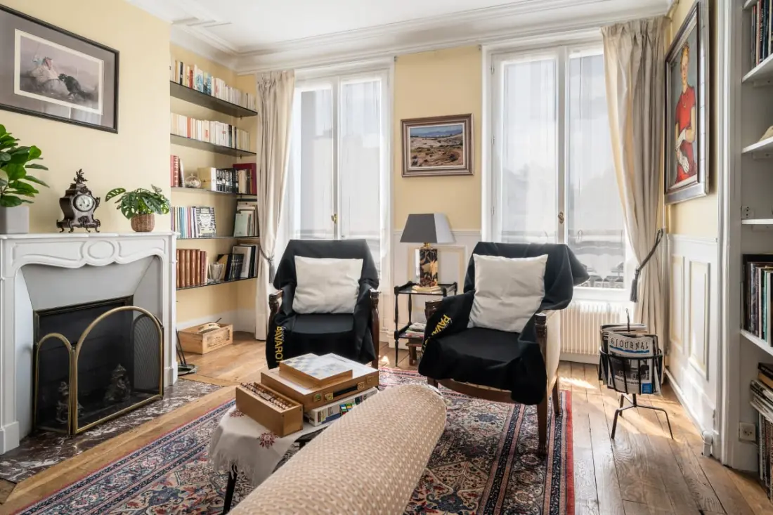 Appartement Triade -