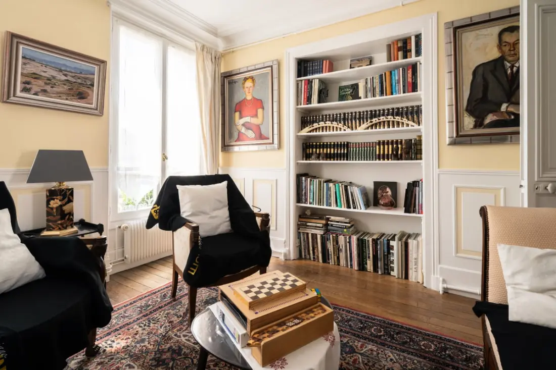 Appartement Triade -
