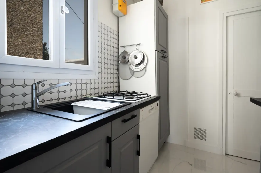 Appartement Triade -