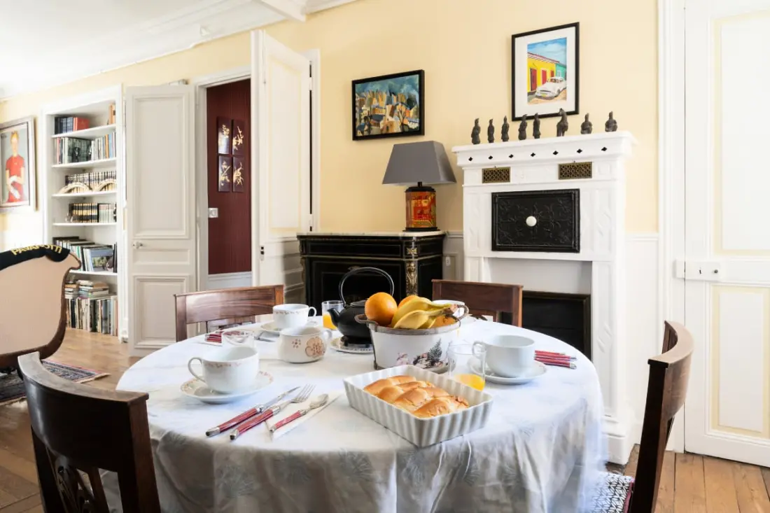 Appartement Triade -