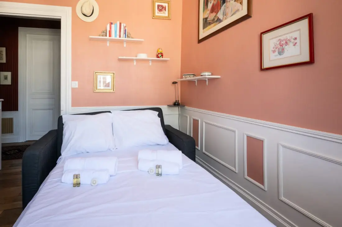 Appartement Triade -