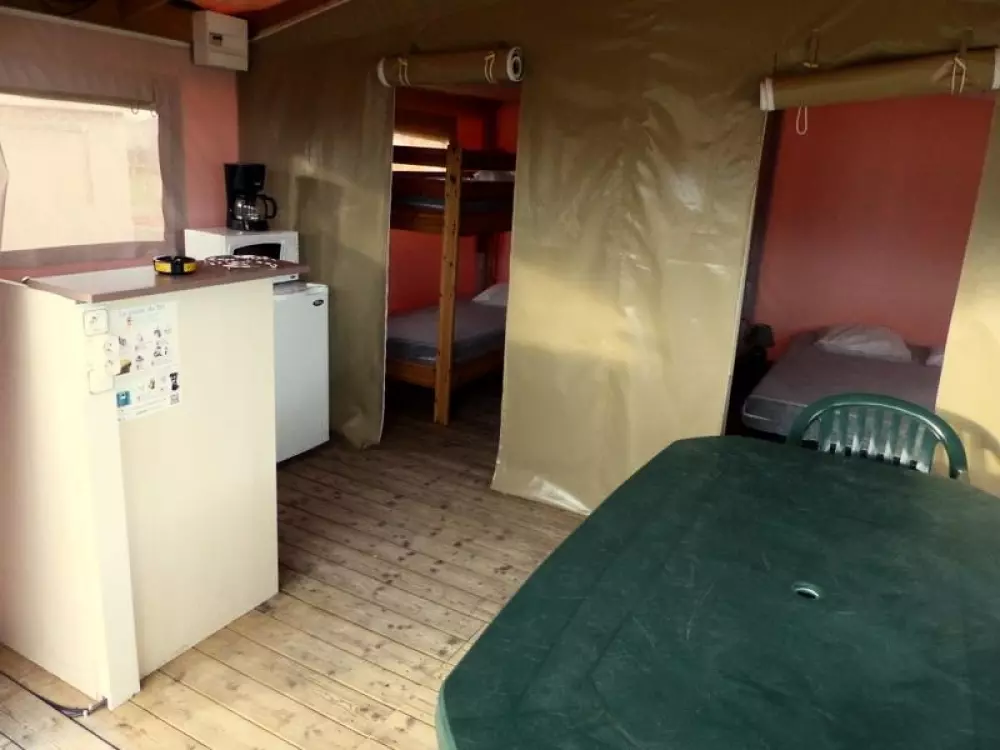 Camping le Pontis 3 étoiles★★★