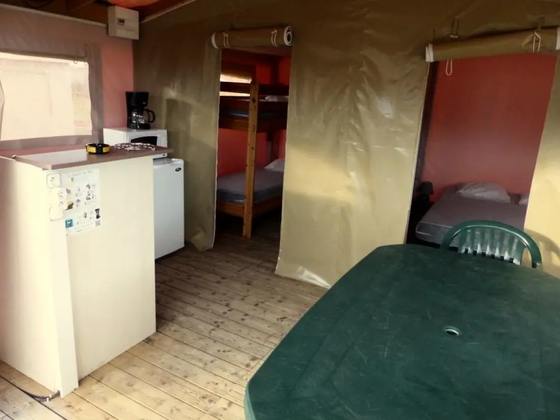 Camping le Pontis 3 étoiles★★★