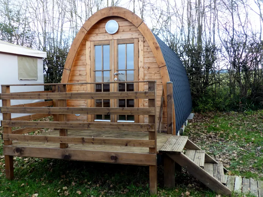 Camping le Pontis 3 étoiles★★★