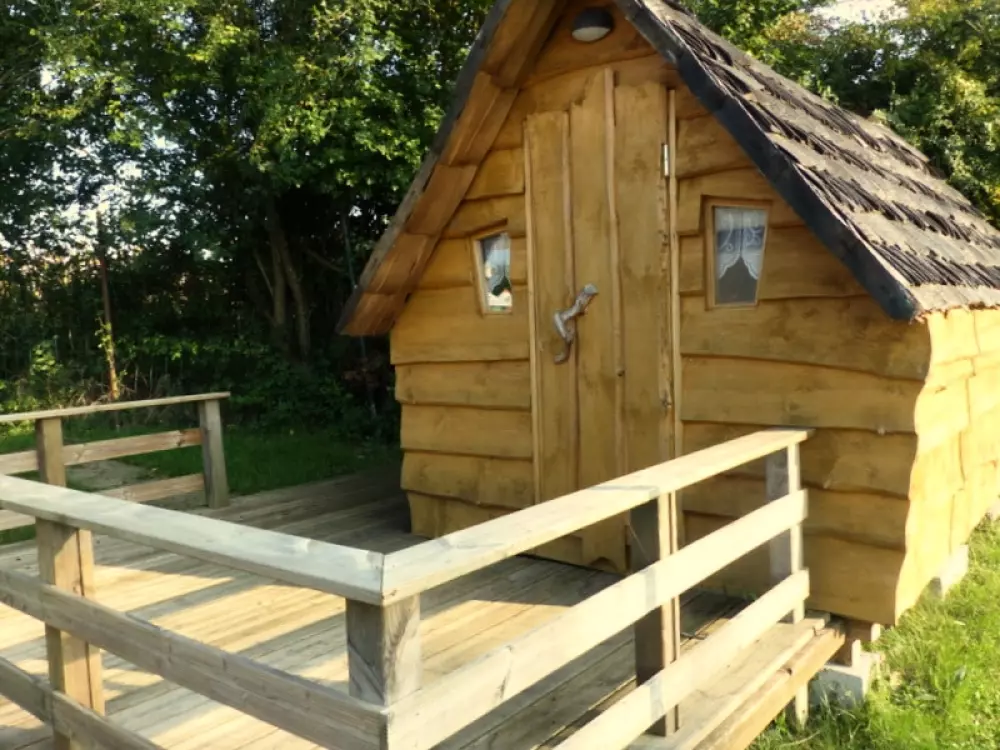 Camping le Pontis 3 étoiles★★★