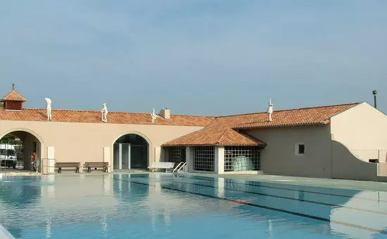 Camping le Pontis ***