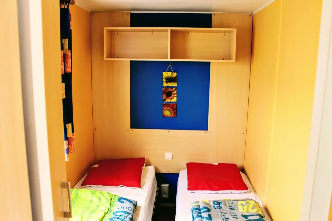 Camping le Pontis 3 étoiles★★★