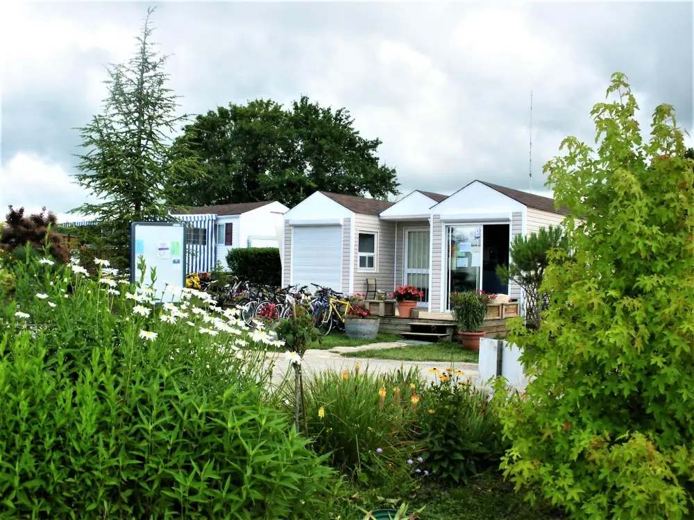 Camping le Pontis 3 étoiles★★★