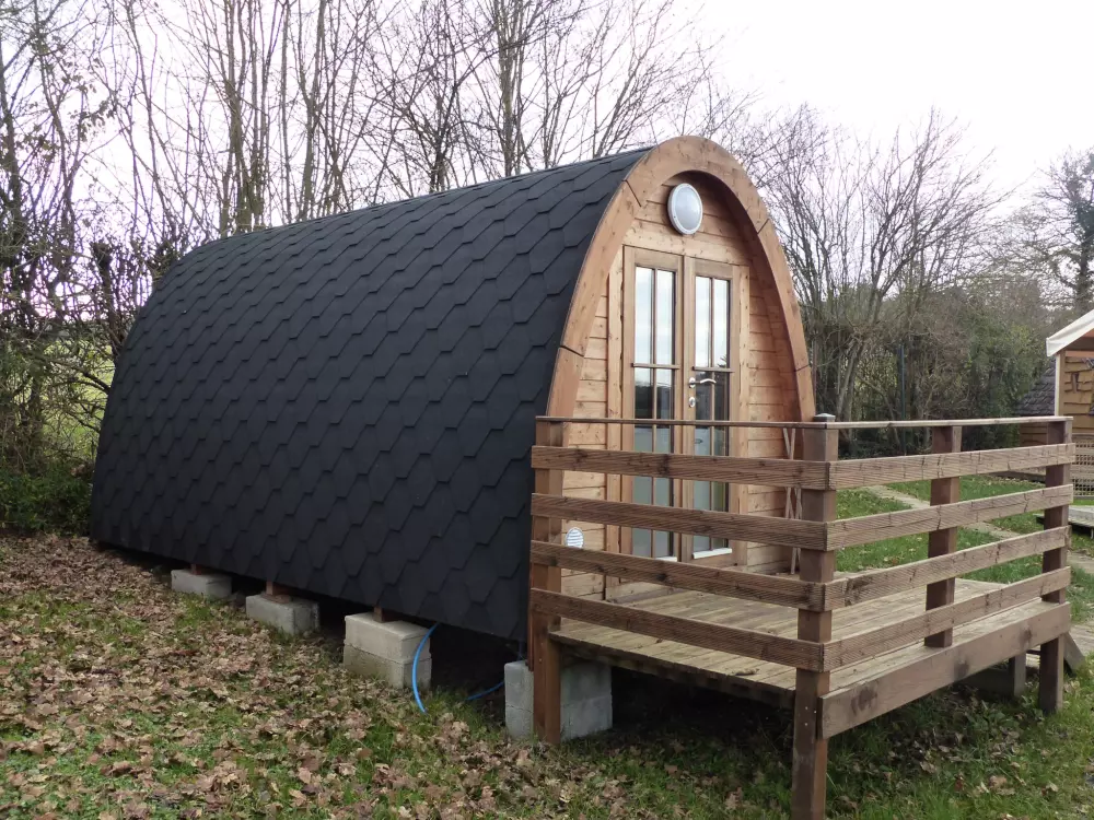 Camping le Pontis 3 étoiles★★★