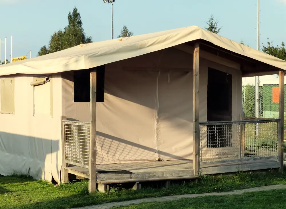 Camping le Pontis 3 étoiles★★★