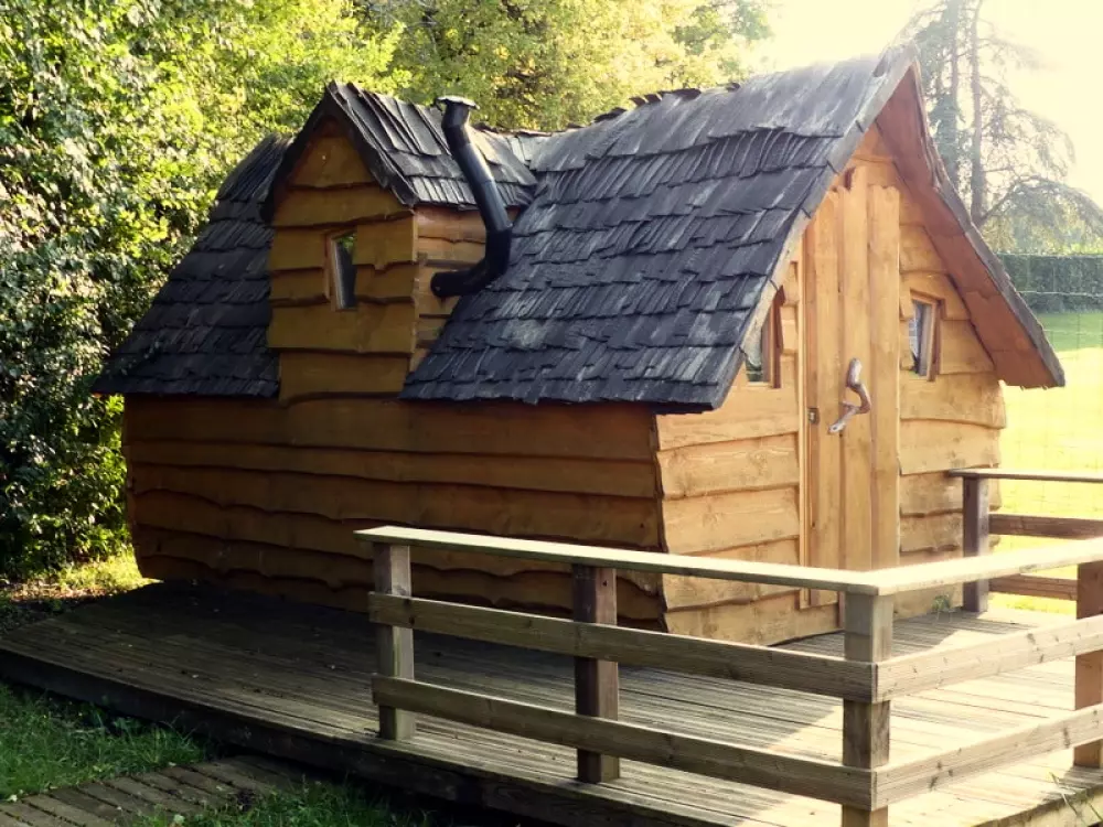 Camping le Pontis 3 étoiles★★★