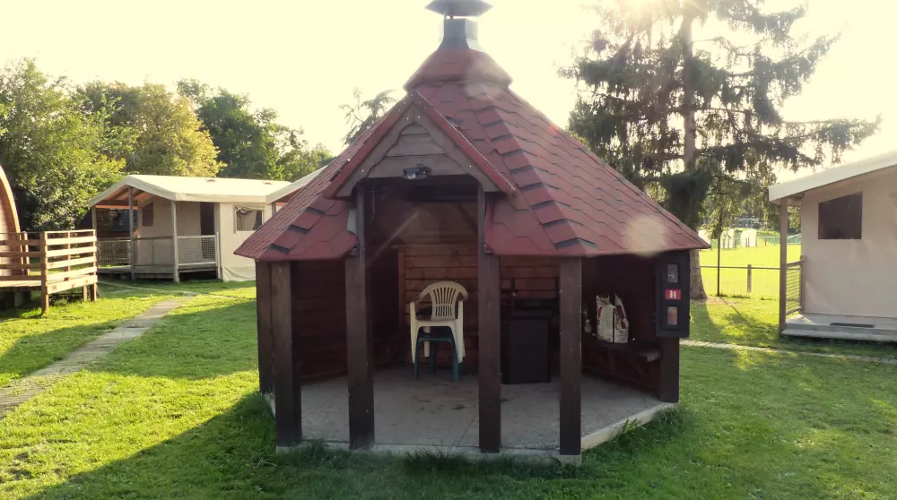 Camping le Pontis 3 étoiles★★★