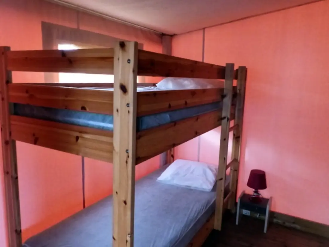 Camping le Pontis 3 étoiles★★★