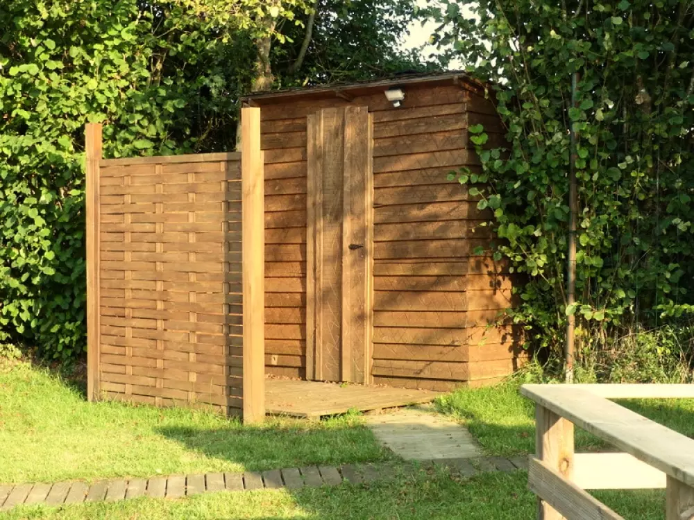 Camping le Pontis 3 étoiles★★★