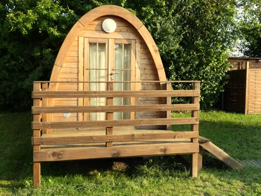 Camping le Pontis 3 étoiles★★★