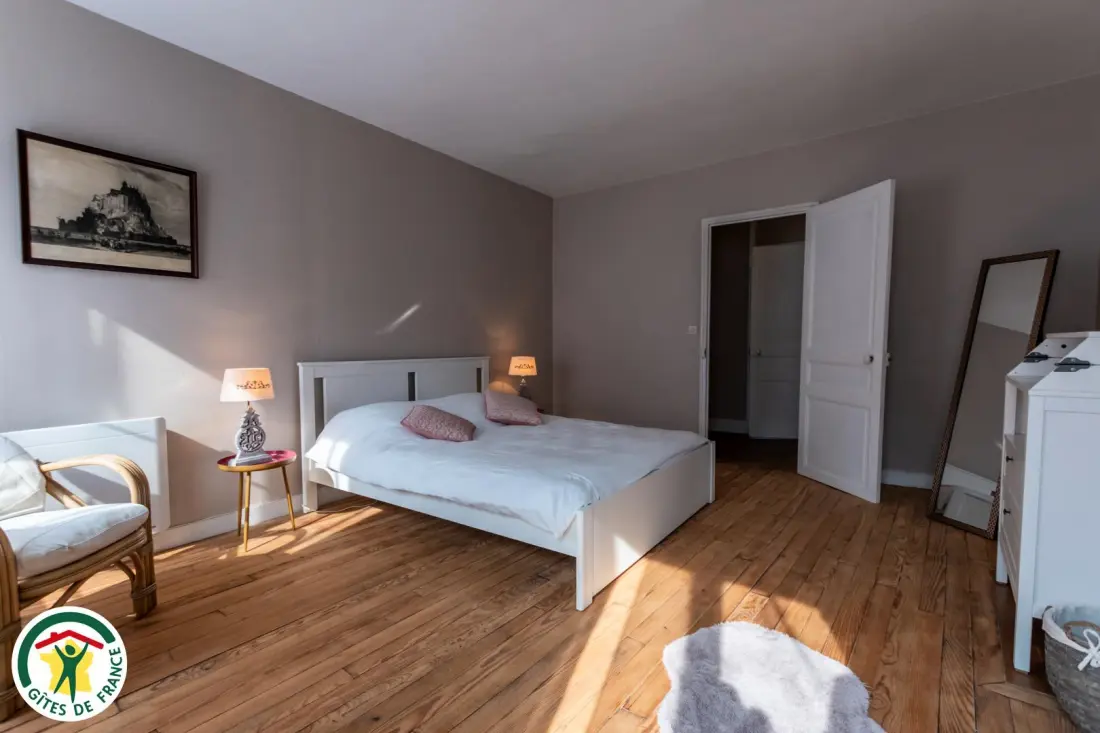 Gîte de France Loré 3 épis
