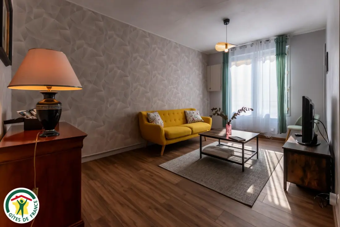 Gîte de France Loré 3 épis