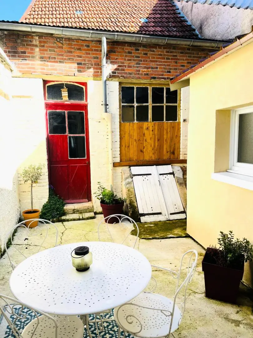 Gîte de France Loré 3 épis