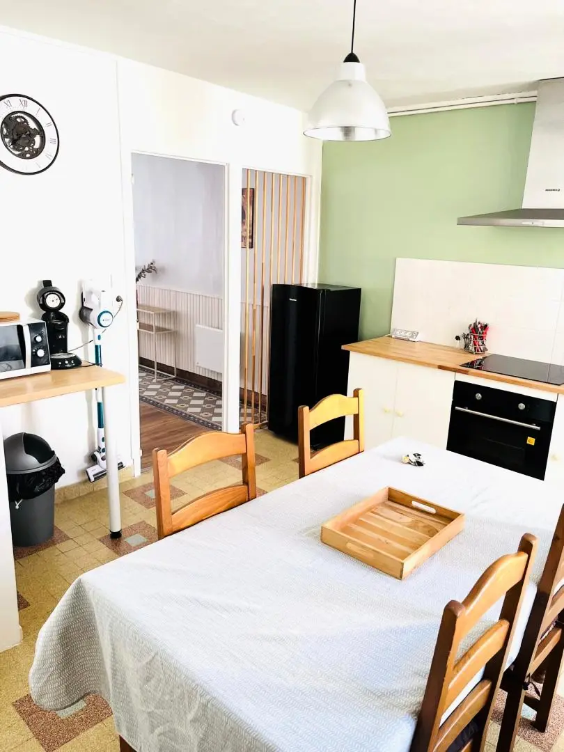 Gîte de France Loré 3 épis