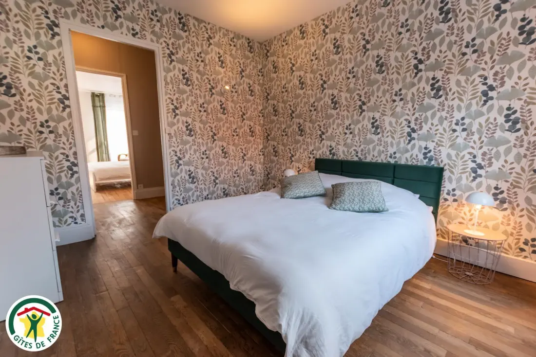 Gîte de France Loré 3 épis
