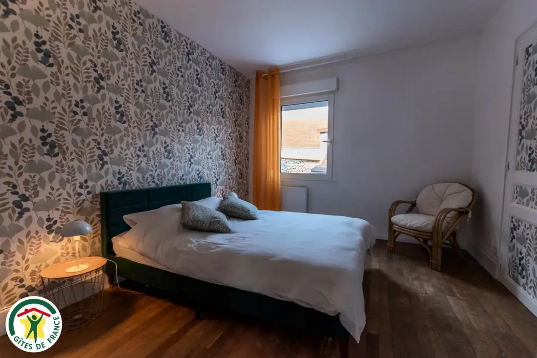 Gîte de France Loré 3 épis