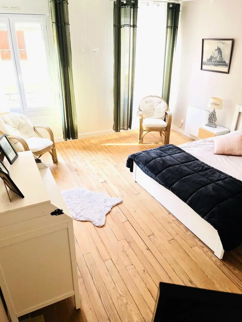Gîte de France Loré 3 épis