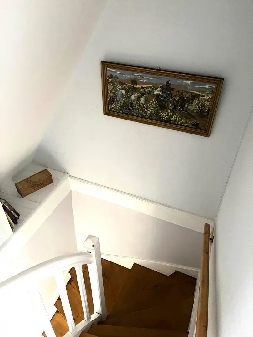 Gîte de France Loré 3 épis