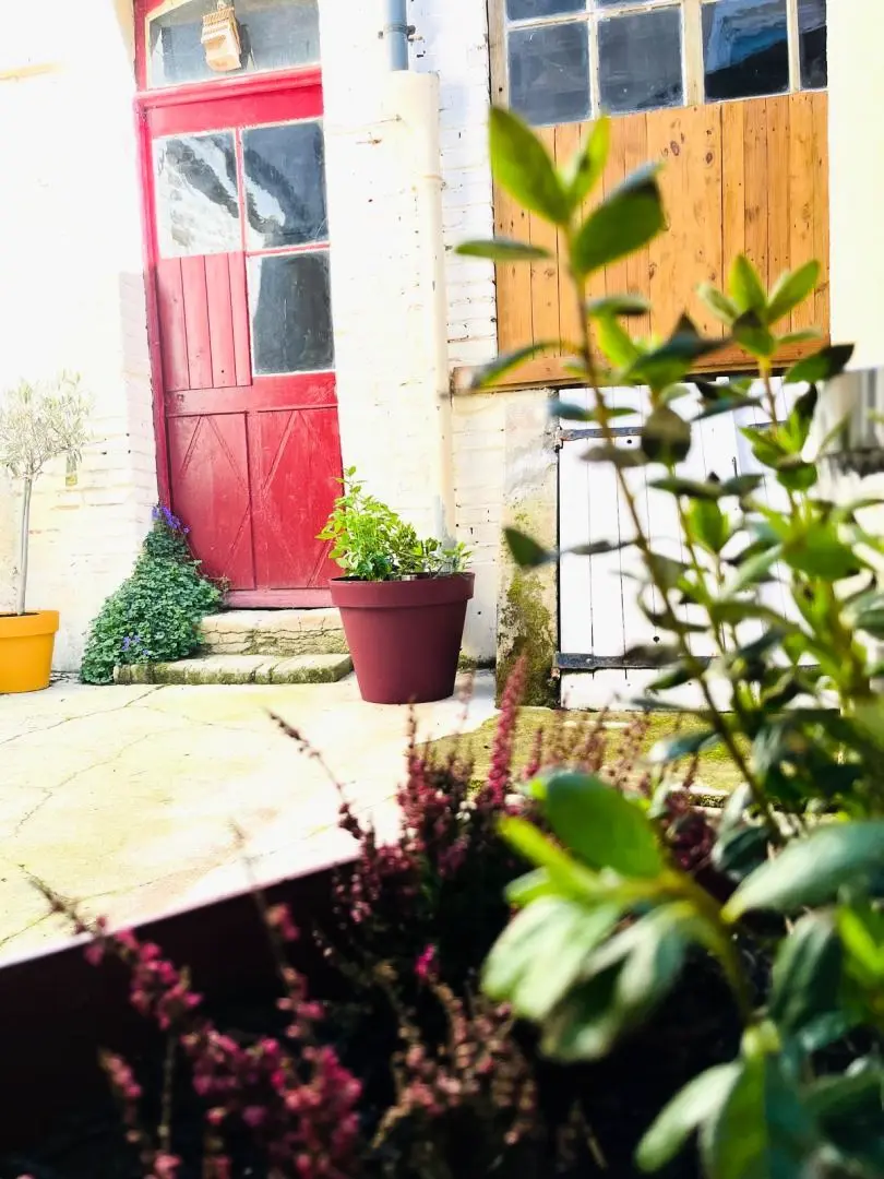 Gîte de France Loré 3 épis