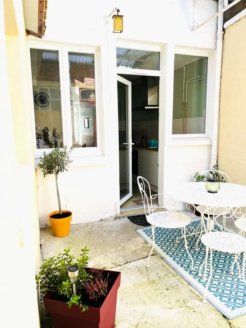 Gîte de France Loré 3 épis