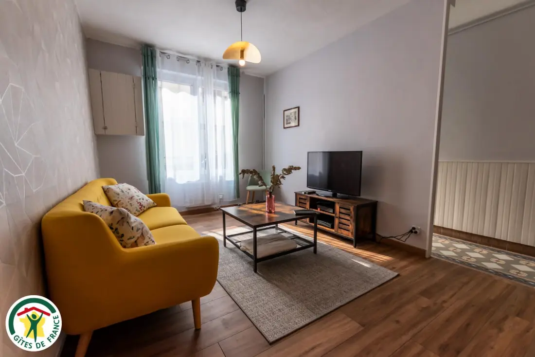 Gîte de France Loré 3 épis
