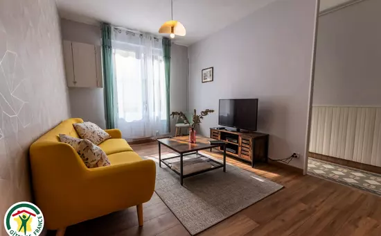 Gîte de France Loré 3 épis