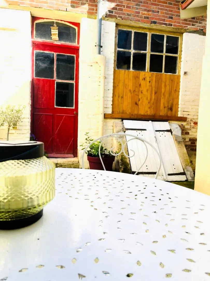 Gîte de France Loré 3 épis