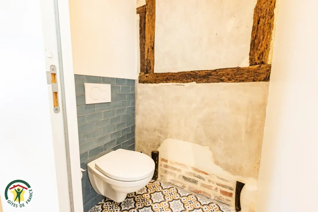 Gîte de France Le cellier roze gîte 4 épis