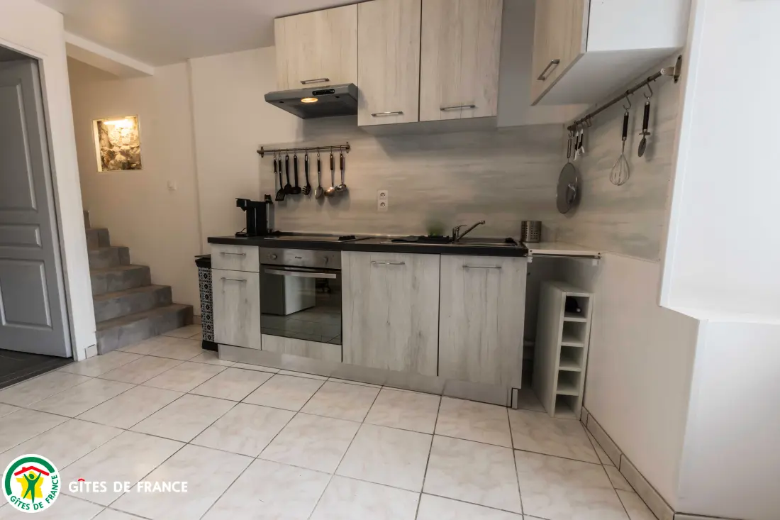 Gîte de France Les soeurettes 3 épis
