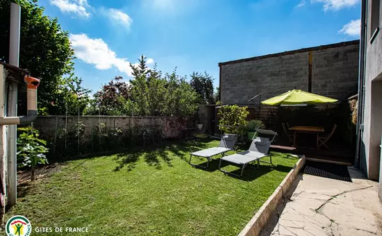Gîte de France Les soeurettes 3 épis