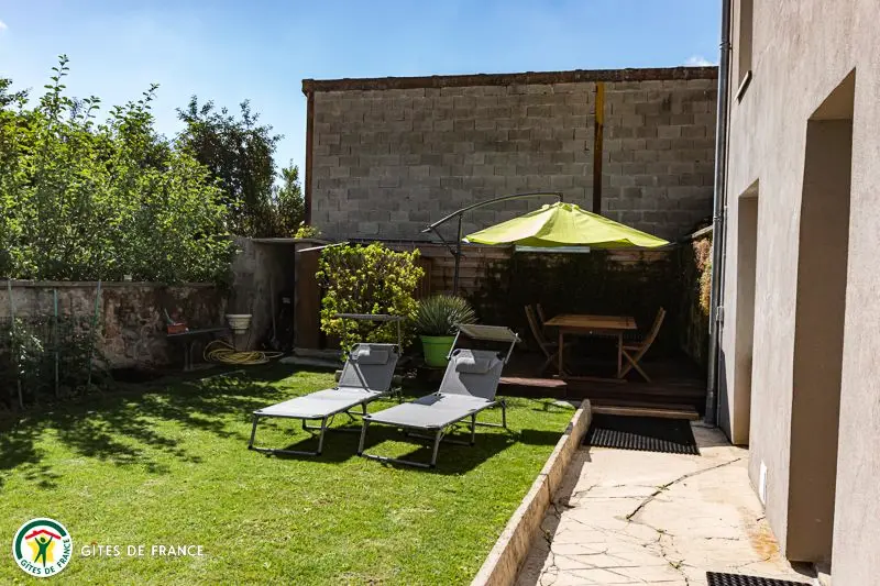 Gîte de France Les soeurettes 3 épis