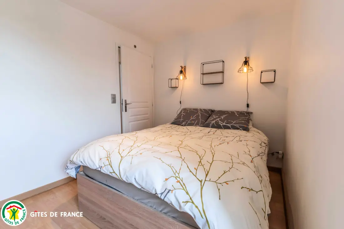 Gîte de France Les soeurettes 3 épis