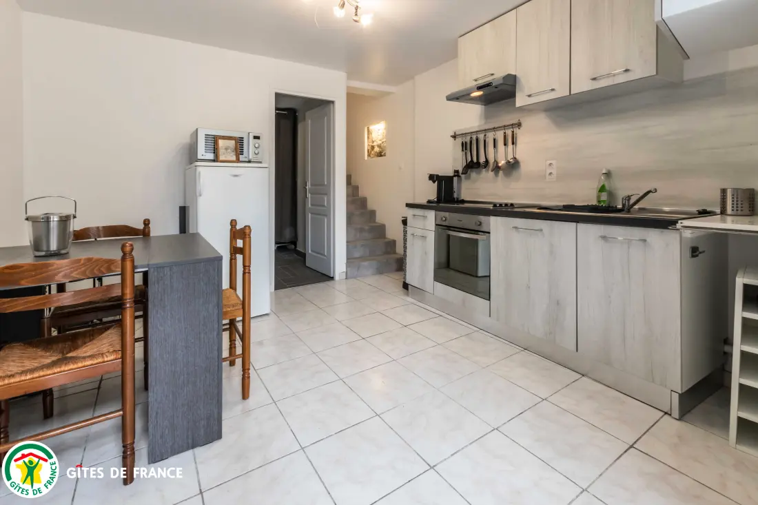Gîte de France Les soeurettes 3 épis