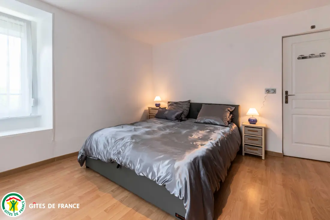 Gîte de France Les soeurettes 3 épis