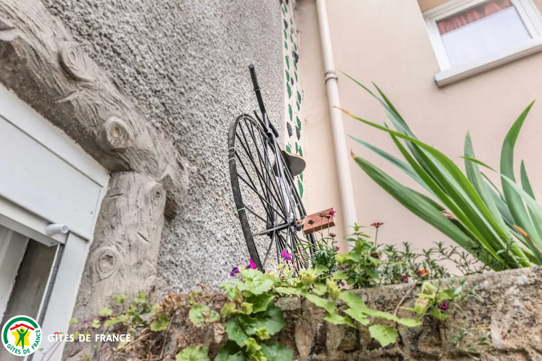 Gîte de France Les soeurettes 3 épis