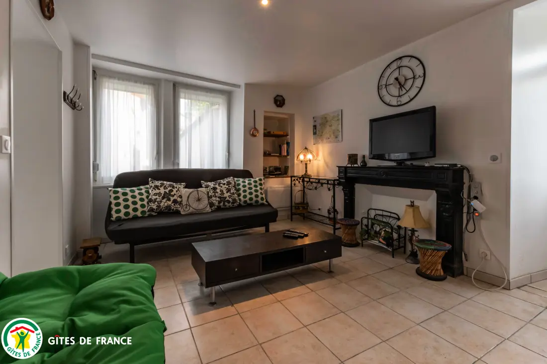 Gîte de France Les soeurettes 3 épis