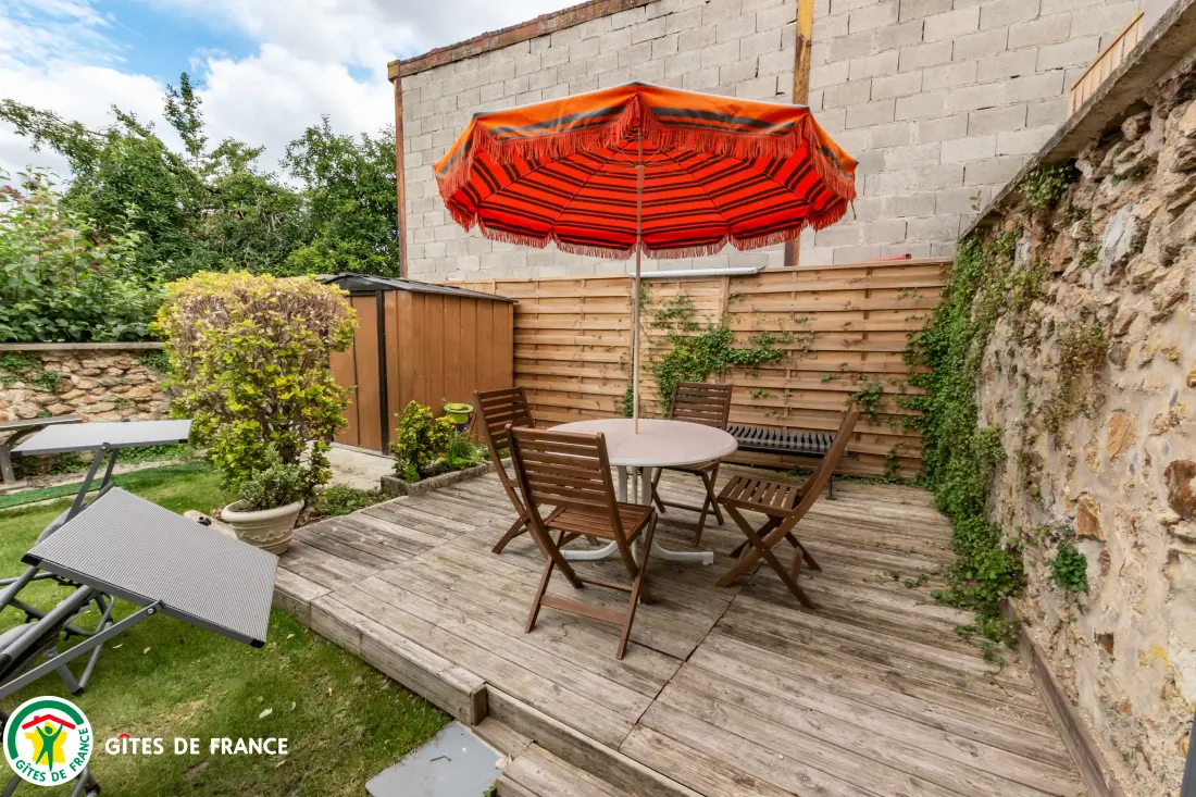 Gîte de France Les soeurettes 3 épis