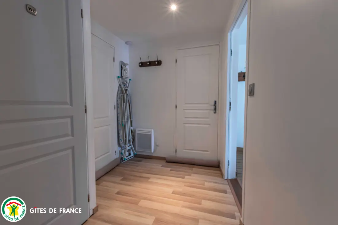 Gîte de France Les soeurettes 3 épis