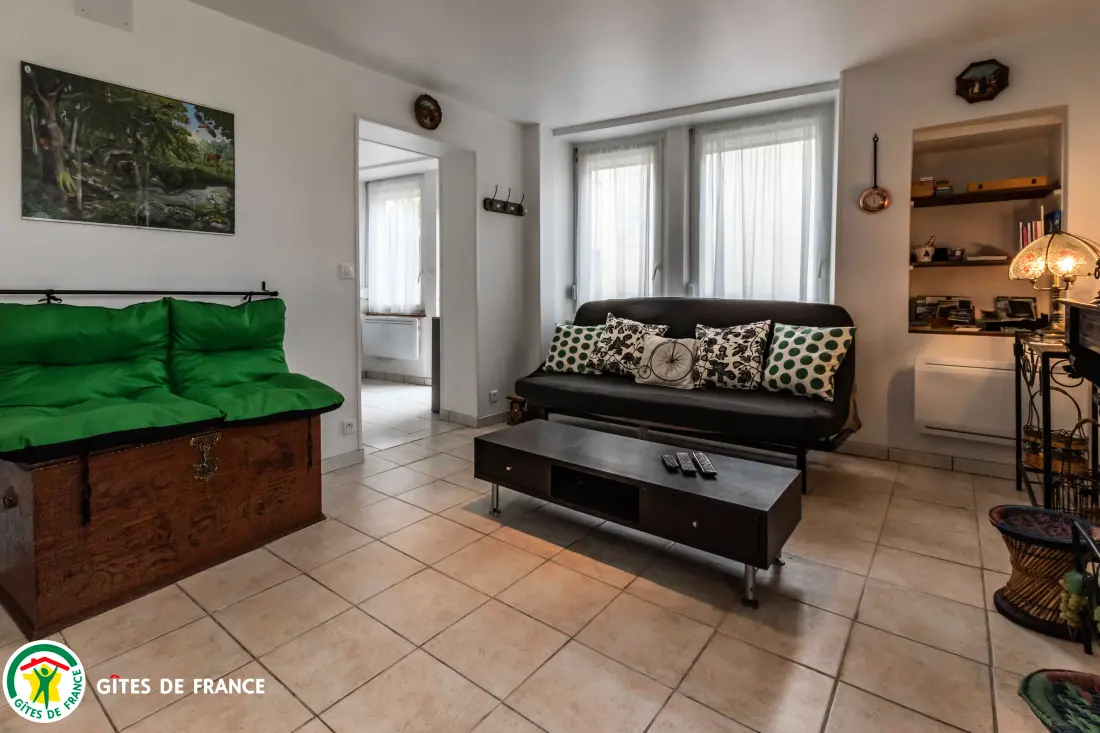 Gîte de France Les soeurettes 3 épis