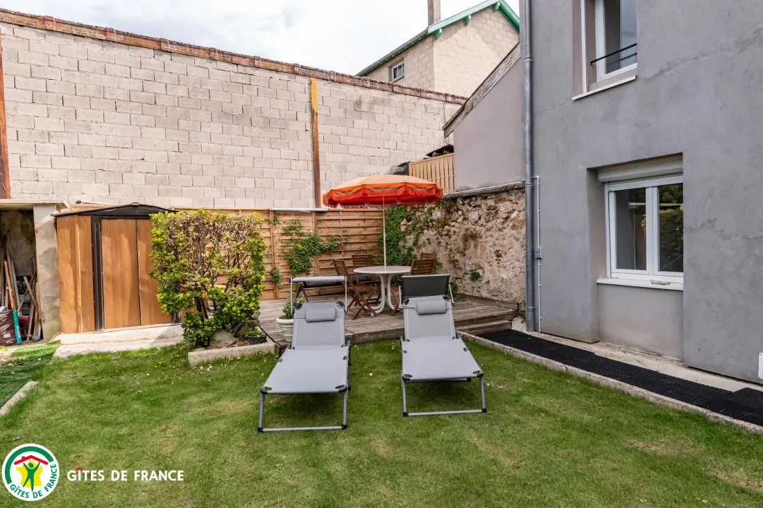 Gîte de France Les soeurettes 3 épis
