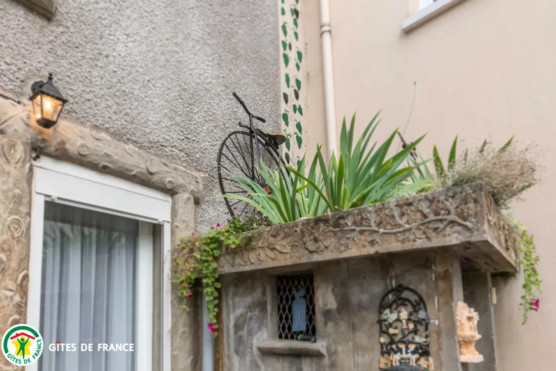 Gîte de France Les soeurettes 3 épis