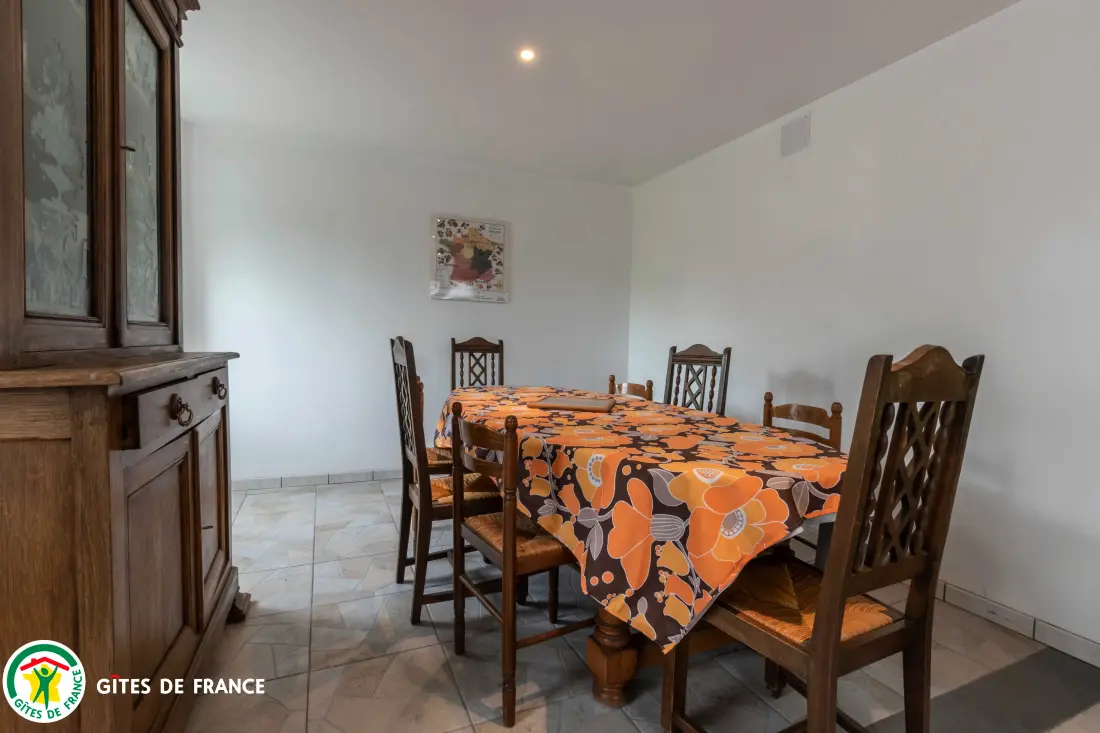 Gîte de France Les soeurettes 3 épis