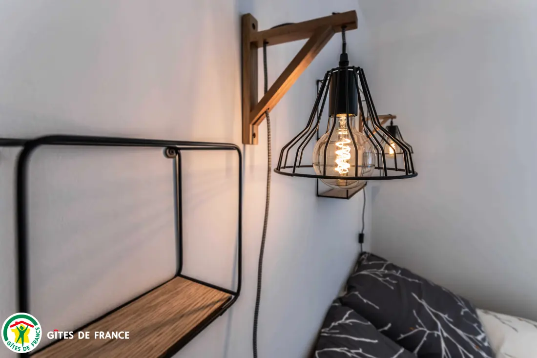 Gîte de France Les soeurettes 3 épis