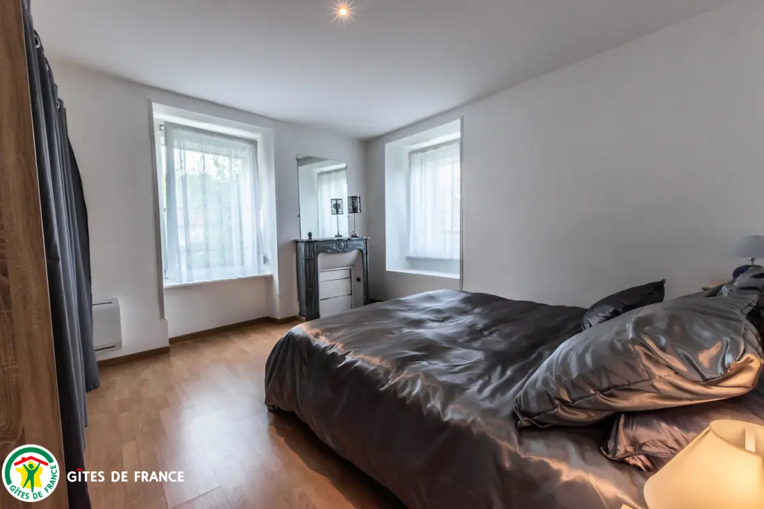 Gîte de France Les soeurettes 3 épis