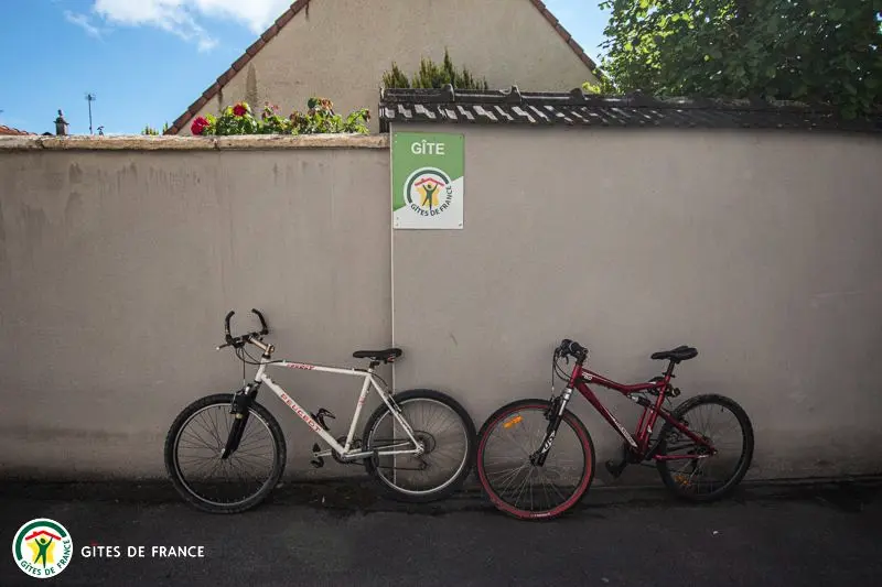 Gîte de France Les soeurettes 3 épis